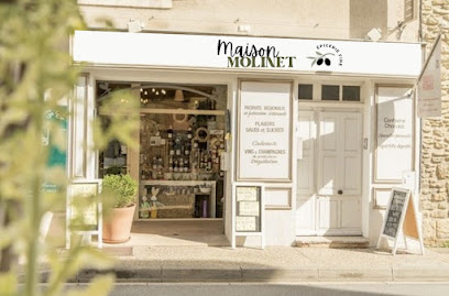 Maison Molinet Épicerie Fine à Châteauneuf-du-Pape