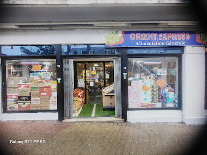 Bi̇zi̇m Market Ori̇ent Express Ali̇mentation Générale Frui̇ts Et Légumes Rôti̇sseri̇e Poulet Porte Ou Sandwi̇ch Alcool Centre Vi̇erzon Épicerie Fine à Vierzon
