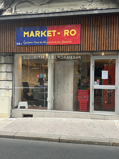 Market-Ro Épicerie Fine à Saint-Étienne