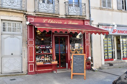 L'Epicerie Semur, Epicerie Fine à Semur-en-Auxois