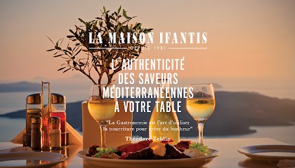 Ifantis France, Epicerie Fine au Blanc-Mesnil