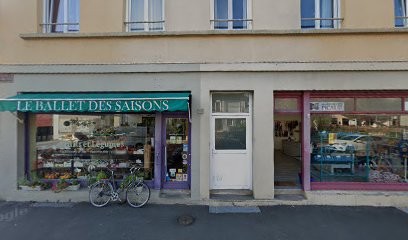Le Ballet Des Saisons, Epicerie Fine à Saint-Dié-des-Vosges