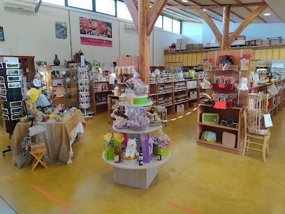 BOUTIQUE TALENTS DE CREUSE, Epicerie Fine à Saint-Sulpice-le-Guérétois