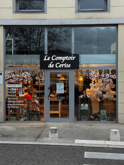 Le Comptoir De Cerise Épicerie Fine à Genas