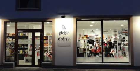 Au Plaisir D'offrir, Épicerie Fine à Habsheim