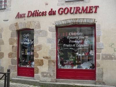 Aux Délices Du Gourmet, Epicerie Fine à Redon