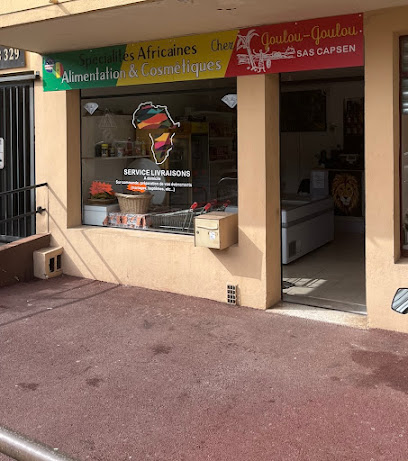 Goulou Goulou, Épicerie Fine à Cannes