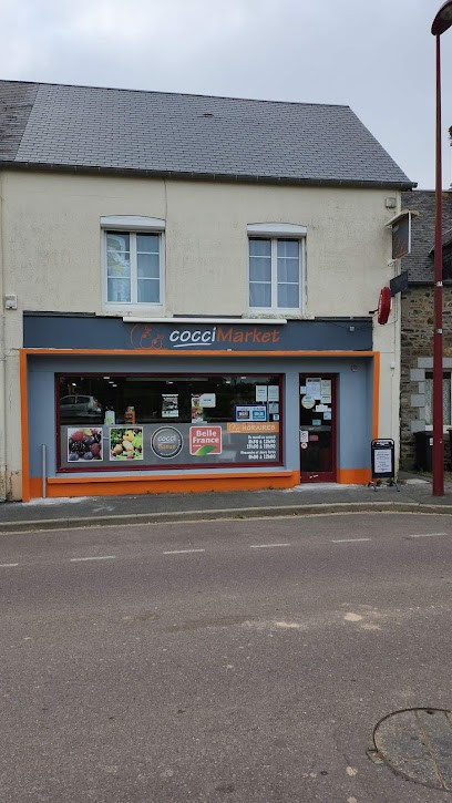 Coccimarket, Epicerie Fine à Dangy