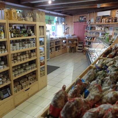 La Besace Du Comtois, Epicerie Fine à Saint-Claude