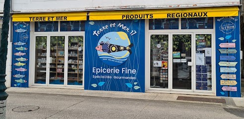 Terre Et Mer, Epicerie Fine à Saint-Trojan-les-Bains