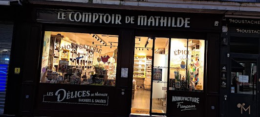 Le Comptoir de Mathilde Beauvais, Epicerie Fine à Beauvais