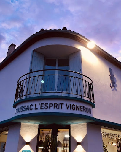 L'esprit Vigneron Soussac, Épicerie Fine à Soussac