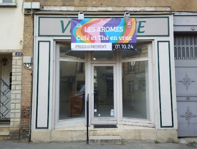 Les Arômes Épicerie Fine à Sézanne