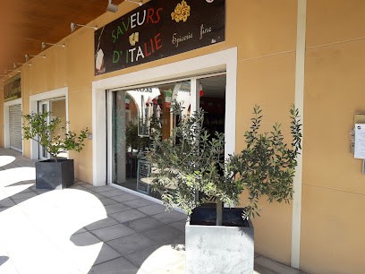 Saveurs D'Italie, Epicerie Fine à Saint-Victoret