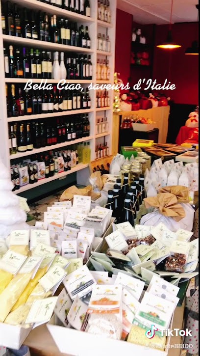 Bella Ciao, Saveurs D’Italie, Epicerie Fine à Saint-Dié-des-Vosges