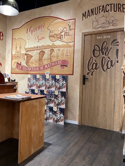 Le Comptoir De Mathilde, Épicerie Fine à Crêches-sur-Saône