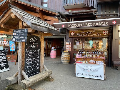Le refuge de Marie-Louise, Morzine, Epicerie Fine à Morzine