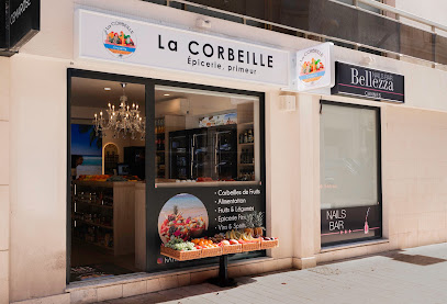 Epicerie La Corbeille Croisette, Épicerie Fine à Cannes