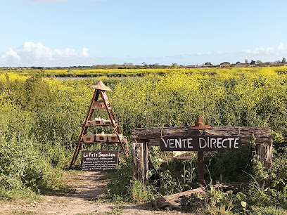 Le P'tit Saunier, Épicerie Fine à la Couarde-sur-Mer