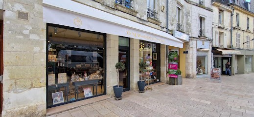 Ô MAGASIN D'À CÔTÉ, Epicerie Fine à Vendôme