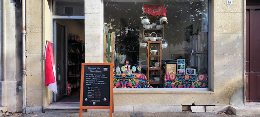 Le Palais Polonais De Carpentras, Épicerie Fine à Carpentras