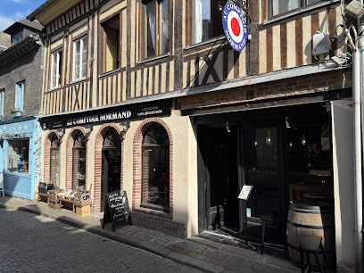 Au Comptoir Normand Épicerie Fine à Honfleur