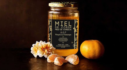 Miel Cagninacci, Epicerie Fine à Urtaca