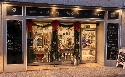 Mon Epicerie Du Village, Épicerie Fine au Grand-Lemps