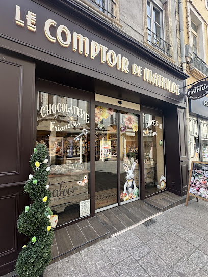 Le Comptoir De Mathilde Chalon Sur Saone Épicerie Fine à Chalon-sur-Saône