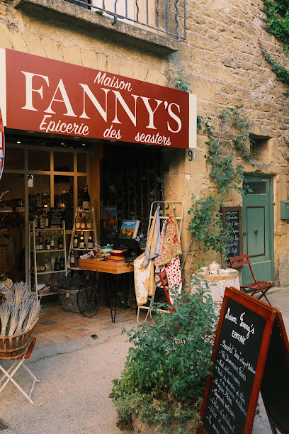 Maison Fanny's Épicerie Fine à Lourmarin