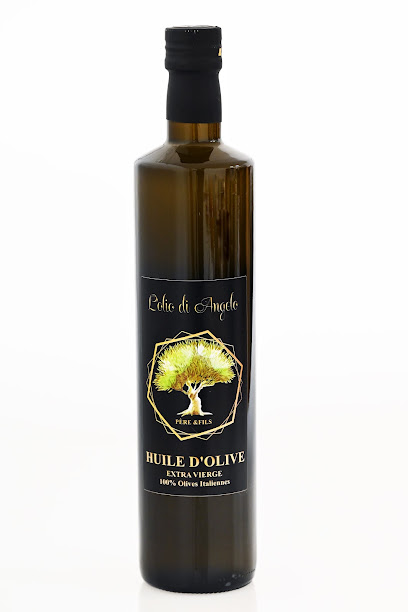 L'olio Di Angelo Épicerie Fine à Tupin-et-Semons