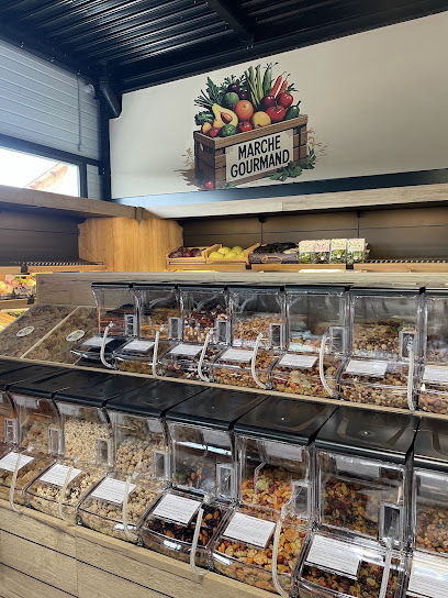 Marché Gourmand, Épicerie Fine à Montbéliard