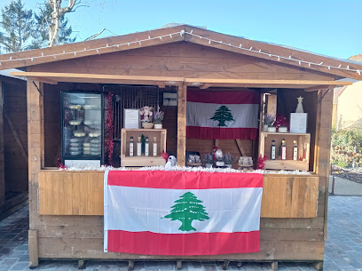 Le Terroir Des Cèdres (Al Amir) Épicerie Fine à Cergy