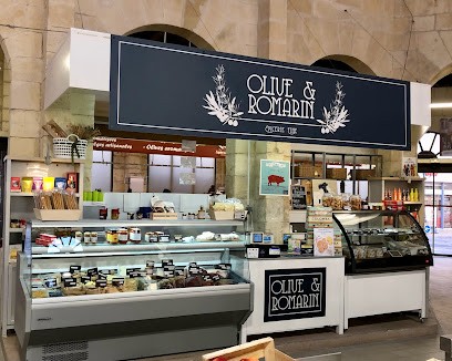Olive&Romarin, Epicerie Fine à Saint-Jean-d'Angély