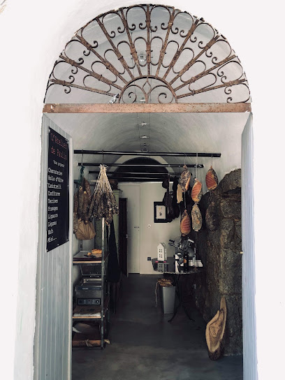 L'atelier De Paulin Épicerie Fine à Moca-Croce