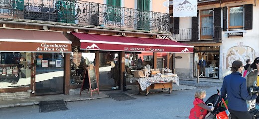 Le Grenier Savoyard, Epicerie Fine à Samoëns