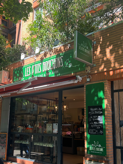 Les P'tits Bouchons, Épicerie Fine à Toulouse
