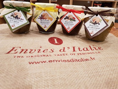 (Ouvert Uniquement Du 1er Au 10) Envies D'Italie, Epicerie Fine à Saint-Raphaël