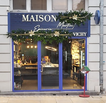 Maison Martin Vichy, Epicerie Fine à Vichy