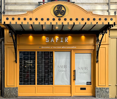 Safir, Épicerie Fine à Rennes