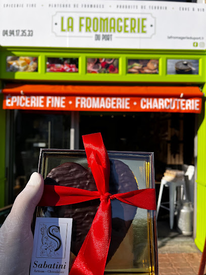 La Fromagerie Du Port, Épicerie Fine à Saint-Raphaël