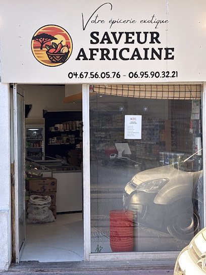 Saveur Africaine, Épicerie Fine à Montpellier