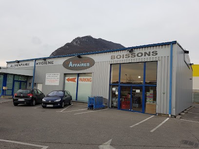 La Case Aux Affaires, Epicerie Fine à Sillingy