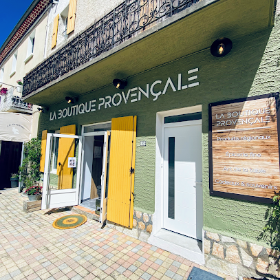La Boutique Provençale, Épicerie Fine à Rémuzat