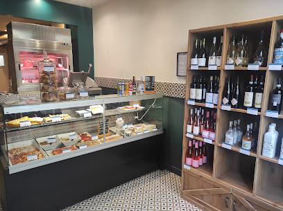 Le Petit Tyrrhénien, Épicerie Fine à Paris 15
