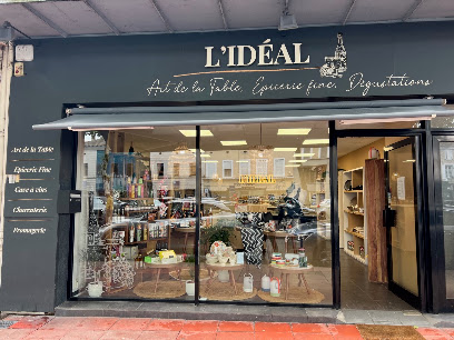 L'idéal, Épicerie Fine à Villeneuve-sur-Lot