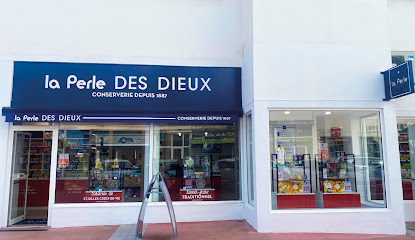 La Perle Des Dieux - Royan, Épicerie Fine à Royan