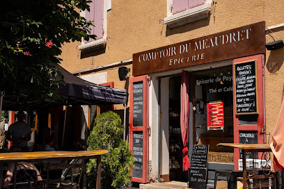 Comptoir Du Méaudret - Café & Épicerie Épicerie Fine à Autrans-Méaudre en Vercors