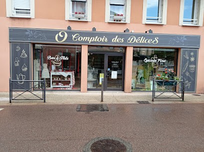 O Comptoir des Délices, Epicerie Fine à Andrézieux-Bouthéon