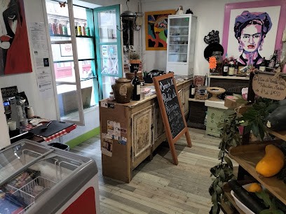 La faim de loup, Epicerie Fine à Saint-Loup-Lamairé